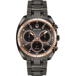 Bulova Curv Classic Chronograph 98A158