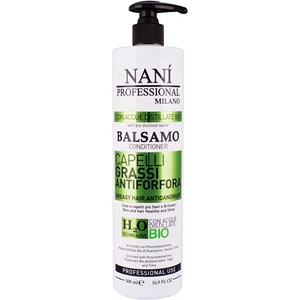 Naní Kondicionér proti lupům pro mastné vlasy Greasy Hair & Antidandruff (Conditioner) 500 ml