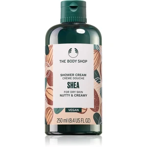 The Body Shop Shea výživný sprchový krém 250 ml