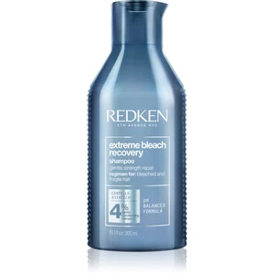 Redken Šampón pre zosvetlené, jemné a krehké vlasy Extreme Bleach Recovery (Shampoo) 300 ml