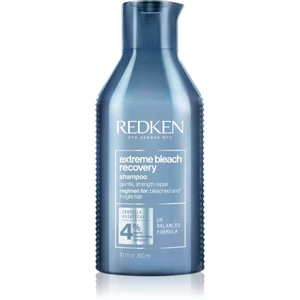 Redken Šampón pre zosvetlené, jemné a krehké vlasy Extreme Bleach Recovery (Shampoo) 300 ml