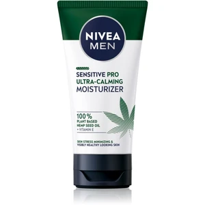 Nivea Zklidňující pleťový krém pro muže Sensitive Pro (Ultra-Calming Moisturizer) 75 ml