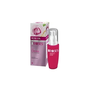 Oční krém proti vráskám Argan and Roses (Anti-Wrinkle Eye Cream) 30 ml