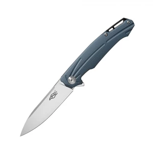 Zavírací nůž Firebird FH21 Ganzo® – Stříbrná čepel – Satin, Šedá (Barva: Šedá, Varianta: Stříbrná čepel – Satin)