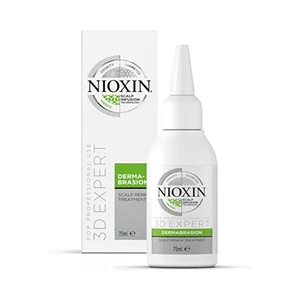 Nioxin Sérum na obnovení vlasové pokožky 3D Expert Derma-Brasion (Scalp Renew Treatment) 75 ml