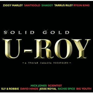 U-Roy Solid Gold (2 LP)