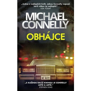 Obhájce - Michael Connelly