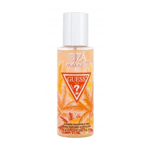 Guess Ibiza Radiant Shimmer spray do ciała dla kobiet 250 ml