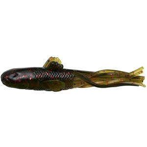Savage Gear Ned Goby Clear Chartreuse 7 cm 3 g