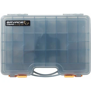 Savage Gear Lurebox 2 Sided 2 Sided Smoke Large