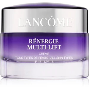 Lancôme Rénergie Multi-Lift denný spevňujúci a protivráskový krém SPF 15 30 ml