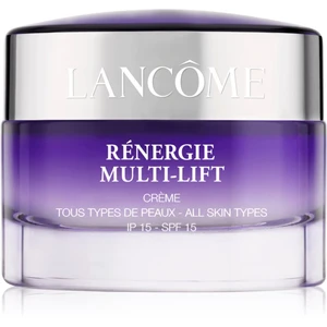 Lancôme Rénergie Multi-Lift denní zpevňující a protivráskový krém SPF 15 30 ml