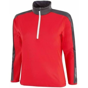 Galvin Green Roma Interface-1 Junior Sweater Red/Grey 158/164