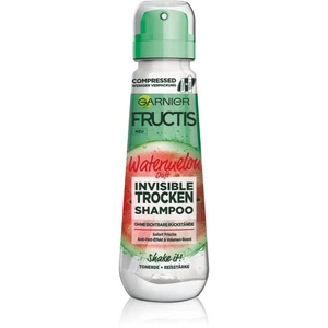 Garnier Fructis Watermelon suchý šampón so sviežou ovocnou vôňou 100 ml