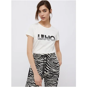 White Women's T-Shirt Liu Jo - Women