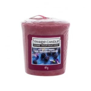 Yankee Candle Home Inspiration® Just Picked Berries 49 g vonná svíčka unisex