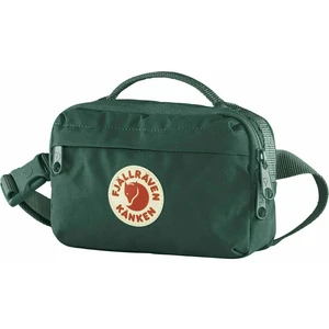 Fjällräven Kånken Geantă de talie Arctic Green