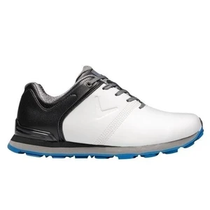 Callaway Apex Junior Golf Shoes 2019 White/Black UK 4