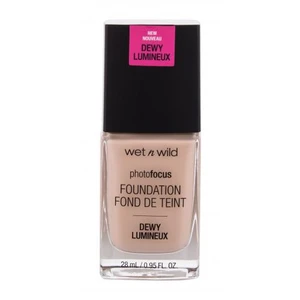 Wet n Wild Photo Focus Dewy 28 ml make-up pro ženy Nude Ivory