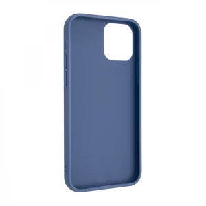 Kryt na mobil FIXED Story na Apple iPhone 13 (FIXST-723-BL) modrý ochranný kryt na mobil • pre iPhone 13 • protišmykový materiál • kryt ľahko presahuj