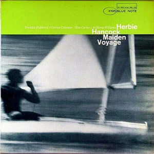 Herbie Hancock Maiden Voyage (LP) 180 g