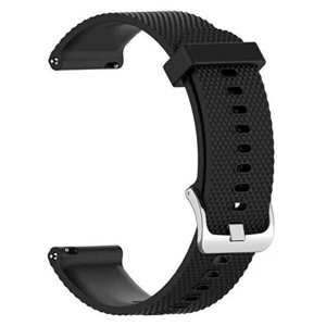 4wrist Řemínek pro Garmin 20 mm - Black