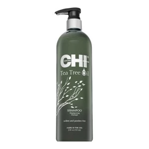 CHI Tea Tree Oil šampón pre mastné vlasy a vlasovú pokožku 739 ml