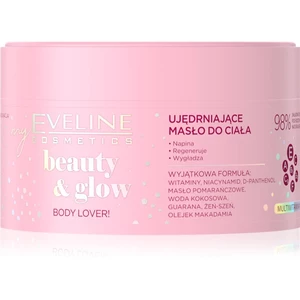 Eveline Cosmetics Beauty & Glow Body Lover! spevňujúce telové maslo 200 ml