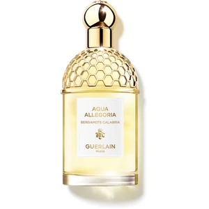 GUERLAIN Aqua Allegoria Bergamote Calabria toaletní voda plnitelná pro ženy 125 ml