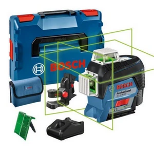 Bosch Professional GLL 3-80 CG krížová vodováha laserová   samonivelačná Dosah (max.): 30 m