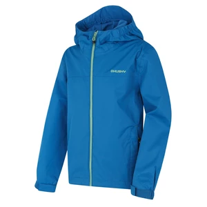 Children's outdoor jacket HUSKY Zunat K blue