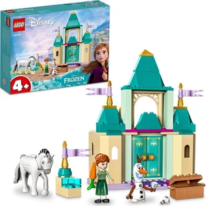 LEGO® I Disney Ledové království 43204 Zábava na zámku s Annou a Olafem