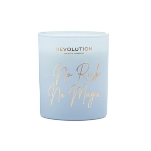 Revolution Home No Risk No Magic vonná svíčka 200 g