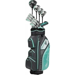 MacGregor DCT3000 Ladies Golf Set Right Hand Graphite