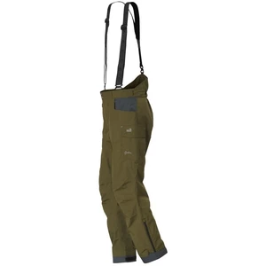 Geoff anderson kalhoty barbarus 2 zelené - velikost xl
