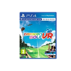 Everybody’s Golf VR - PS4