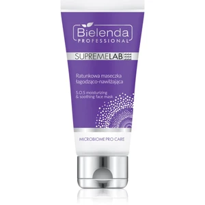 Bielenda Professional Supremelab Microbiome Pro Care zklidňující maska 70 ml