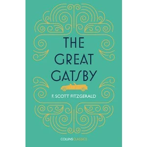 The Great Gatsby - Francis Scott Fitzgerald