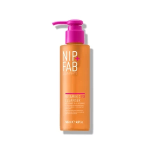 NIP+FAB Vitamin C Fix mycí gel na obličej 145 ml