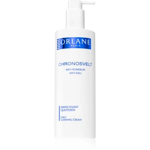 Orlane Chronosvelt Daily Slimming Cream zoštíhľující krém na telo 400 ml