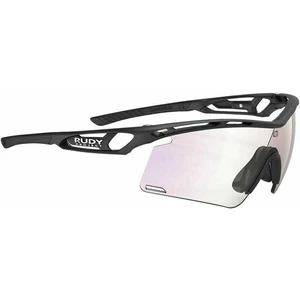 Rudy Project Tralyx+ Black Matte/ImpactX Photochromic 2 Red