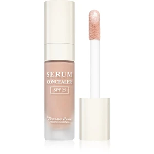 Pierre René Serum Concealer tekutý korektor SPF 25 odstín No. 02 7 ml