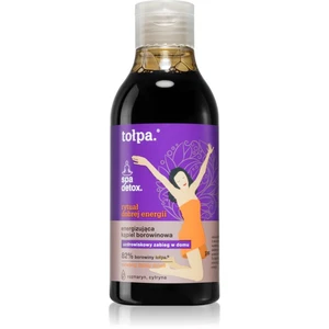 Tołpa Spa Detox regeneračná pena do kúpeľa 400 ml