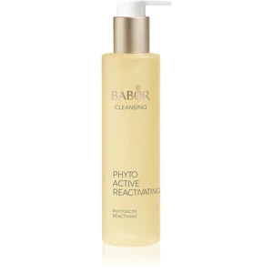 Babor Cleansing Phytoactive Reactivating čistiaci bylinný gél pre unavenú pleť 100 ml