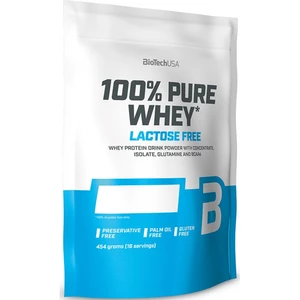 BioTech USA BioTech 100 % Pure Whey Lactose Free 454 g variant: cookies & cream