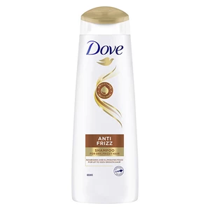 Dove Anti Frizz vyživující šampon proti krepatění 400 ml