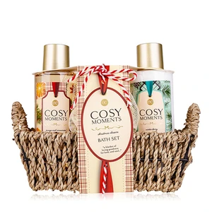 Accentra Dárková sada koupelové péče Cosy Moments 2 x 150 ml