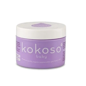 KOKOSO Baby Olej kokosový 83 ml