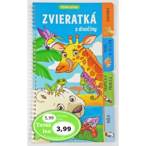 Zvieratká z divočiny
