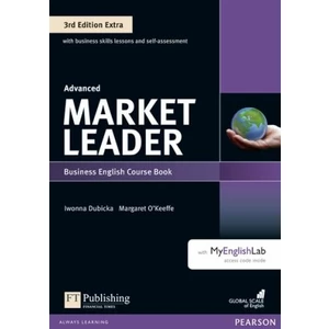 Market Leader 3rd Edition Extra Advanced Coursebook w/ DVD-ROM Pack